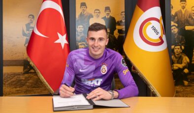 Galatasaray, Inaki Pena’yı açıkladı