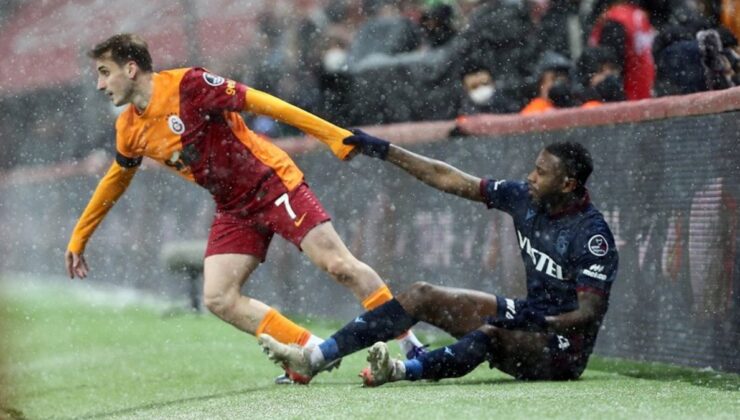 Galatasaray sonunu getiremiyor