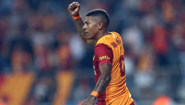 Galatasaray’da Aanholt ile yollar ayrılacak