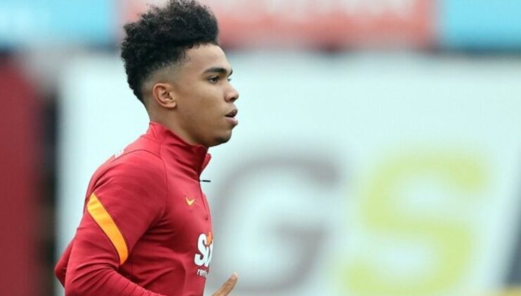 Galatasaray’da Assunçao ile yollar ayrıldı