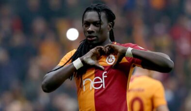 Galatasaray’da golcü gündemi: 36’lık Bafetimbi Gomis