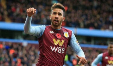 Galatasaray’da hedef Mahmoud Trezeguet