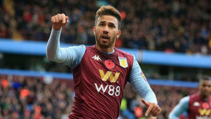 Galatasaray’da hedef Mahmoud Trezeguet