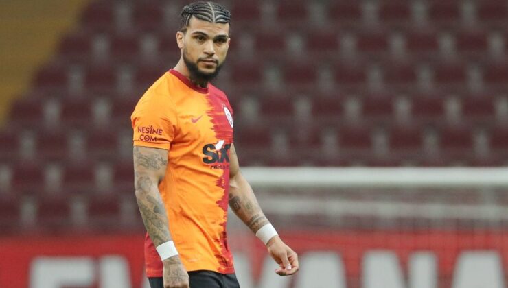 Galatasaray’da Yedlin’in sözleşmesi feshedildi