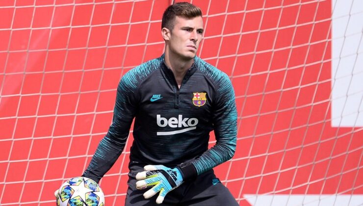 Galatasaray’ın yeni kalecisi Inaki Pena