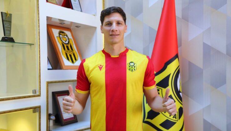 Gaston Campi, Yeni Malatyaspor’da