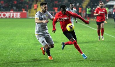 Gaziantep FK – Yeni Malatyaspor maçı ne zaman, saat kaçta, hangi kanalda?