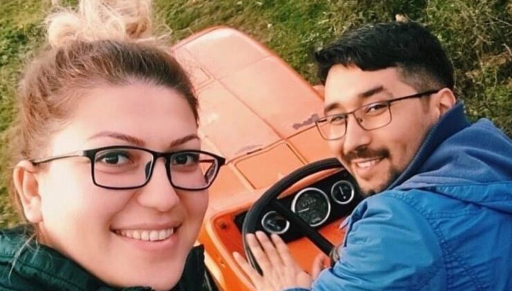 Genç çift traktör kazasında hayatını kaybetti