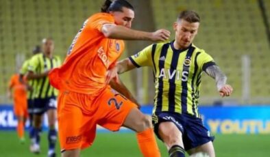 Gözler bu maçta! Fenerbahçe – Başakşehir maçı ne zaman, saat kaçta, hangi kanalda?