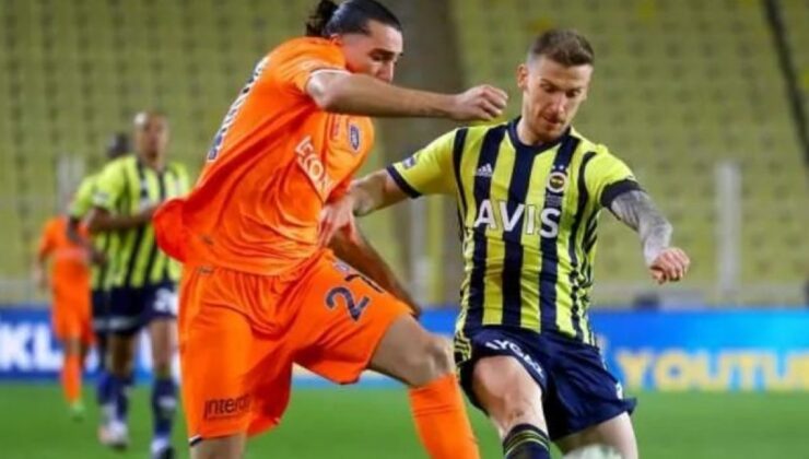 Gözler bu maçta! Fenerbahçe – Başakşehir maçı ne zaman, saat kaçta, hangi kanalda?