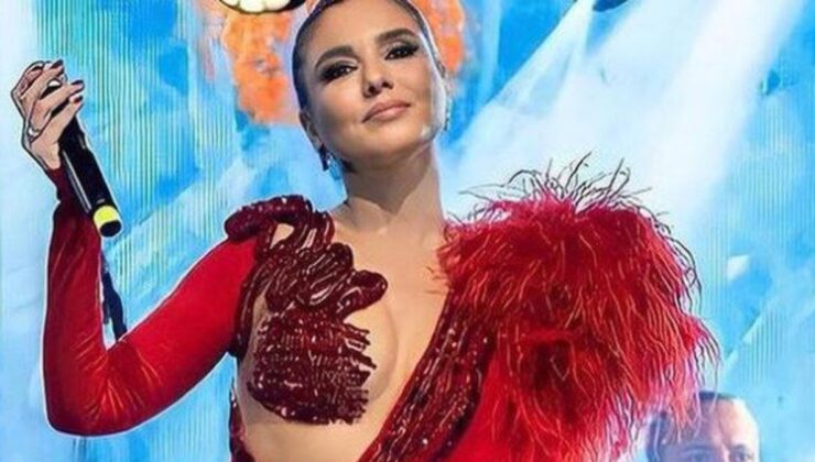 Gülben Ergen, Anıtkabir’deki görüntüleri olay olan Bülent Ersoy’a destek verdi