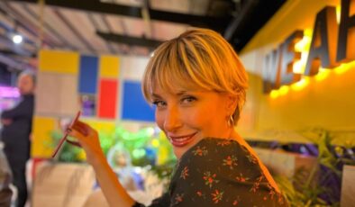 Gülse Birsel’in şaşırtan elektrik faturası