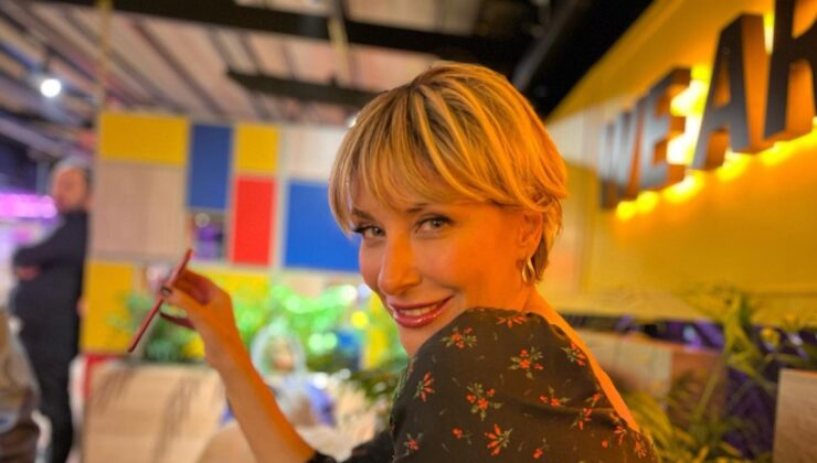 Gülse Birsel’in şaşırtan elektrik faturası