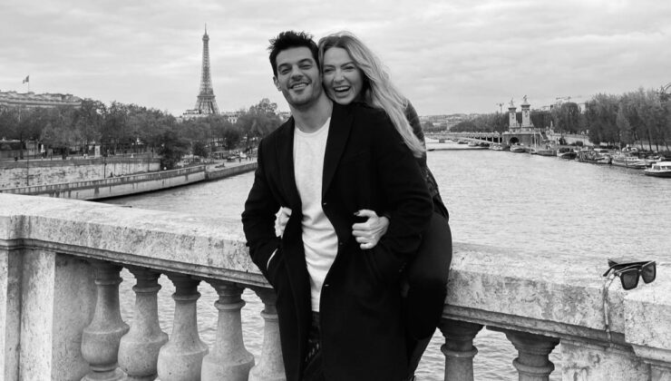 Hadise’nin yüzüğü servet değerinde