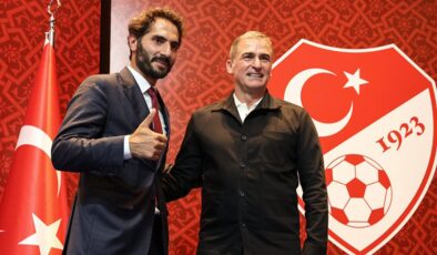 Hamit Altıntop: Ferdi’nin tercihine mutlu olduk