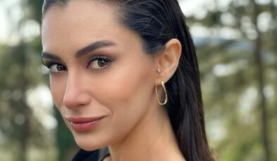 Hande Doğandemir ile Onur Tuna’dan aşk ilanı