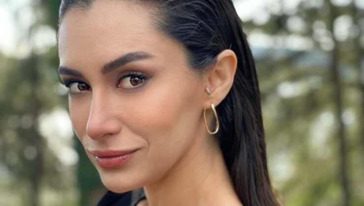 Hande Doğandemir ile Onur Tuna’dan aşk ilanı