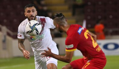 Hatayspor – Kayserispor maçı ne zaman, saat kaçta, hangi kanalda?