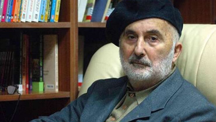 ‘Hekimoğlu İsmail’ lakaplı yazar Ömer Okçu vefat etti