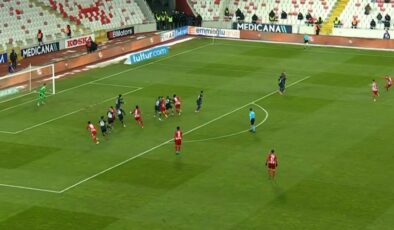 Henrique’den nefis frikik golü