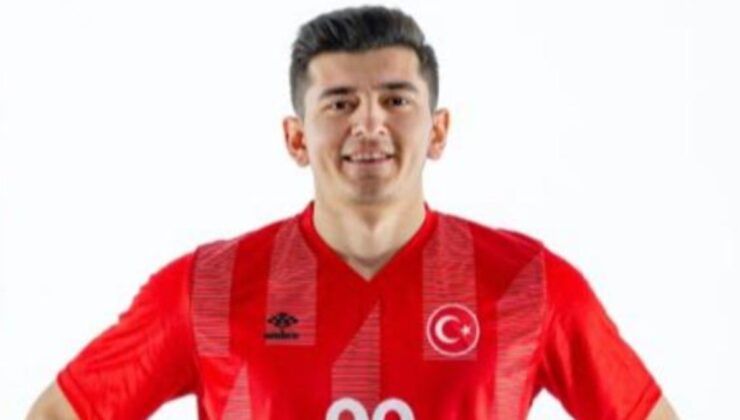 Hentbol Milli Takımı oyuncusu Alperen Arabacı’ya Rum kesiminde karantina