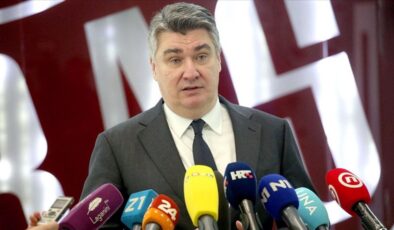 Hırvatistan Cumhurbaşkanı Milanovic: Ukrayna ile Rusya savaşırsa NATO’dan çekiliriz