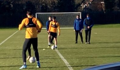 Hull City’nin yeni hocası Şota Arveladze oldu