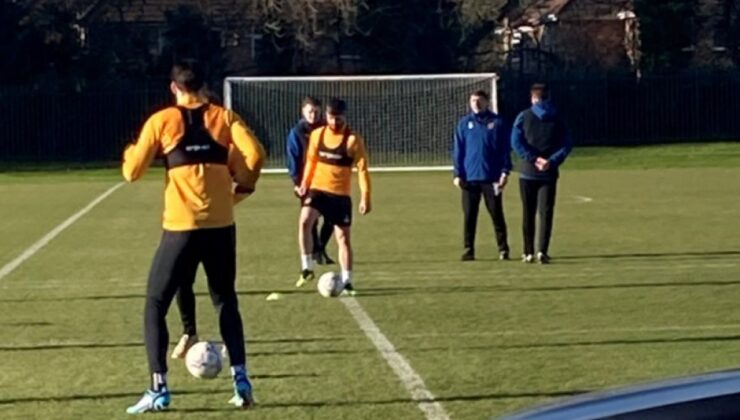 Hull City’nin yeni hocası Şota Arveladze oldu