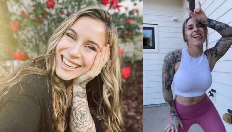 İç çamaşırı, tükürük derken olanlar oldu! Şimdi de rahminden çıkarılan doğum kontrol aparatını satıyor