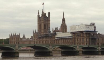 İngiliz istihbaratı uyardı: Bir Çin ajanı İngiliz parlamentosunda faaliyette