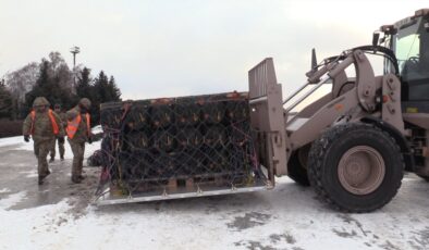 İngiltere’den Ukrayna’ya antitank sevkiyatı
