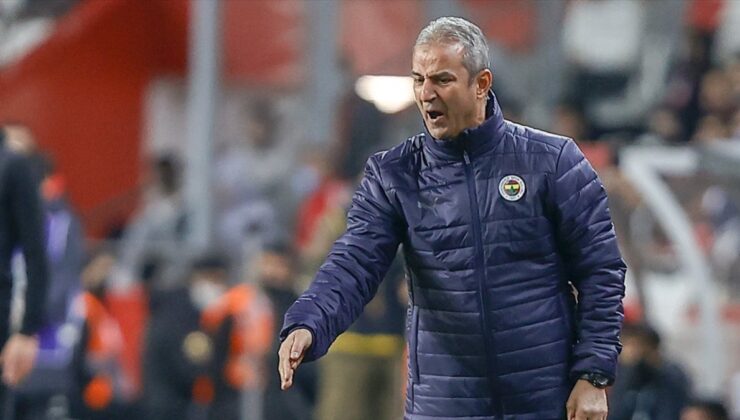 İsmail Kartal’dan transfer açıklaması