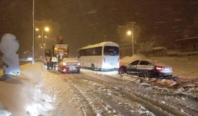İstanbul-Ankara yolu ulaşıma açıldı