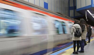 İstanbul’da metrolar kaça kadar açık? 25 Ocak Salı metro seferleri…