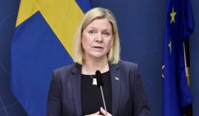 İsveç Başbakanı Covid-19’a yakalandı