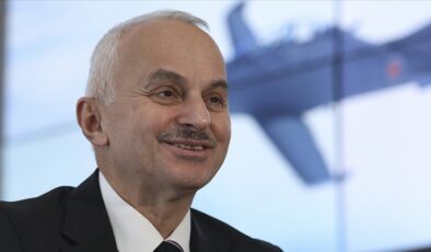 İTÜ Hava ve Uzay Araçları Tasarım Laboratuvarı açılışı yapıldı