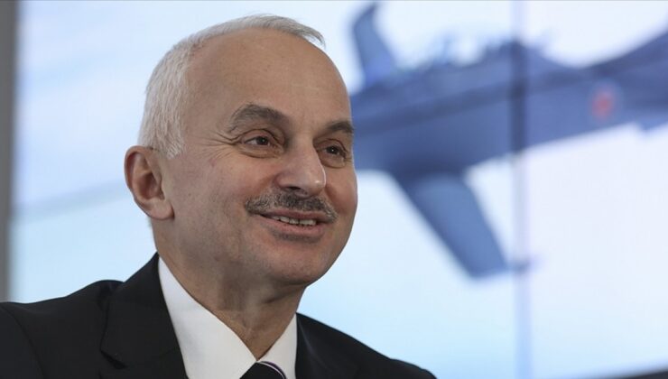 İTÜ Hava ve Uzay Araçları Tasarım Laboratuvarı açılışı yapıldı