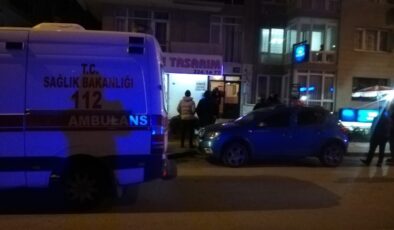 İzmir’de bir kişi evinin önünde ölü bulundu