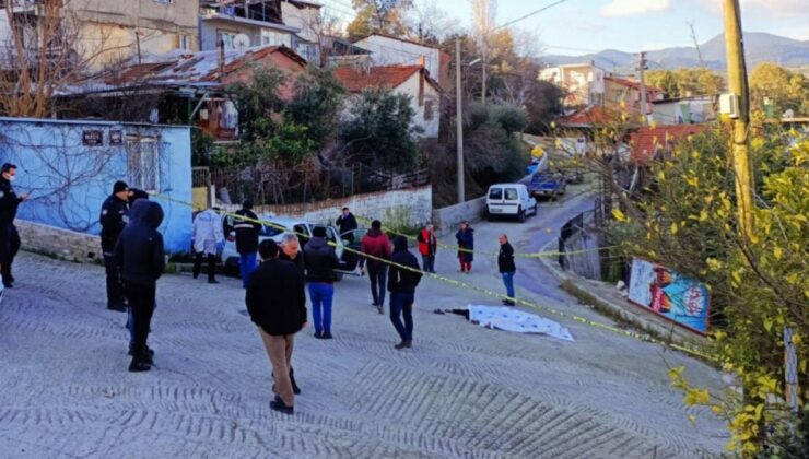 İzmir’de vücudunda darp izleri olan bir ceset bulundu