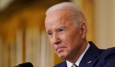 Joe Biden’dan Rusya’ya Ukrayna uyarısı