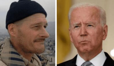 Joe Biden’dan Taliban’a çağrı: İnşaat mühendisini serbest bırakın