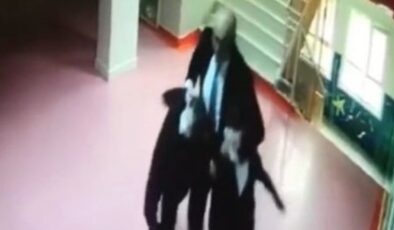 Kadıköy’de öğrencilerin kulağını çeken müdüre iddianame