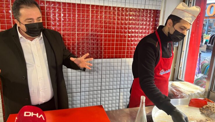 Kadıköy’de tepki çeken tantunici: İşten ayrılan personel yaptı