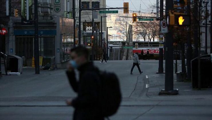 Kanada’da Kovid-19 vakalarının sayısı 3 milyonu aştı