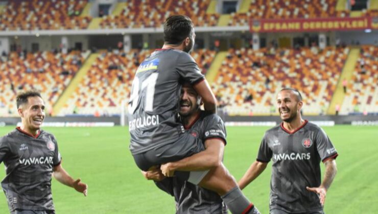 Karagümrük –  Yeni Malatyaspor maçı ne zaman, saat kaçta, hangi kanalda?