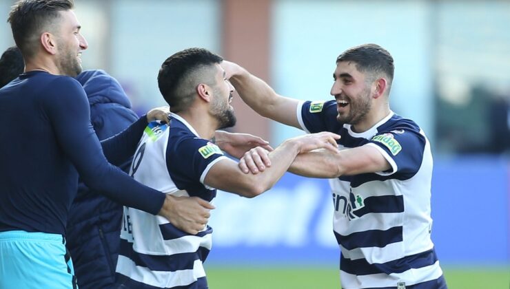 Kasımpaşa, Kayserispor’u 3 golle geçti