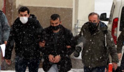 Kayseri’de, eşine cinsel taciz sanığını vurdu