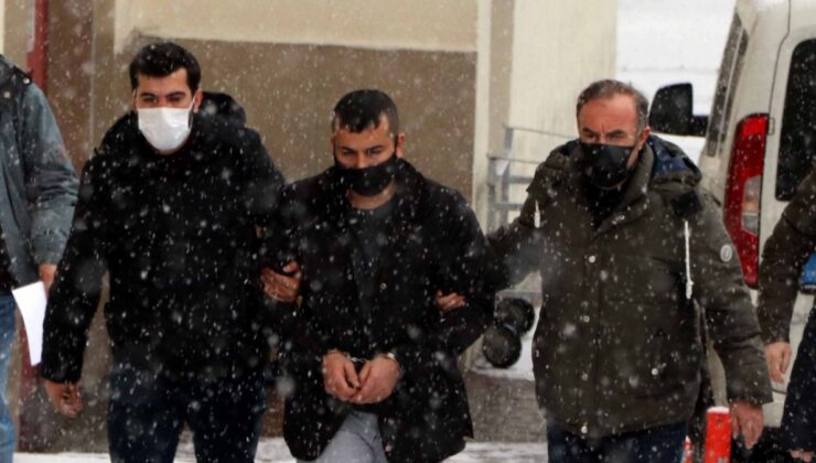 Kayseri’de, eşine cinsel taciz sanığını vurdu