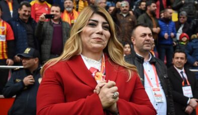 Kayserispor Başkanı Gözbaşı: Avrupa kadrosu kuracağız