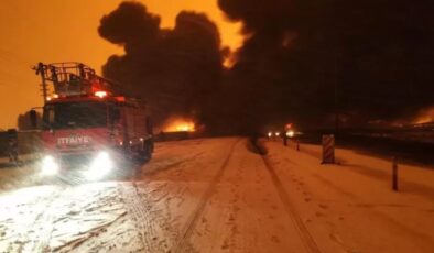 Kerkük-Ceyhan petrol boru hattındaki patlama petrol fiyatlarını yükseldi